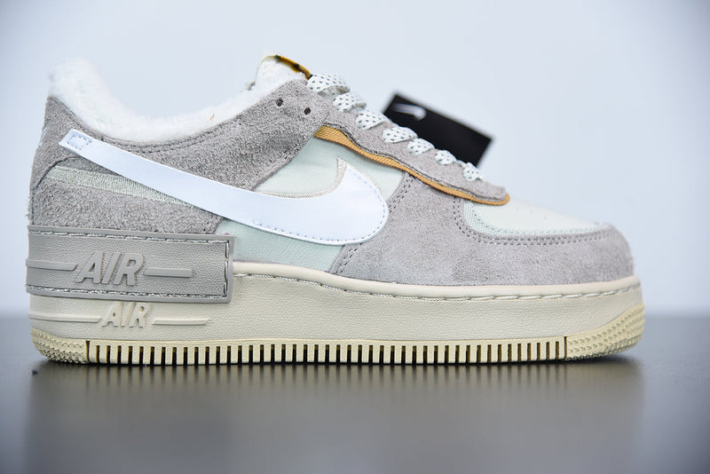 Nike Air Force 1 Shandow Enigme Stone