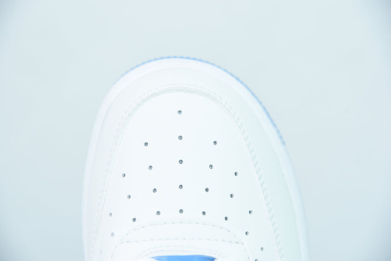 Nike Air Force 1 Low UV White University Blue