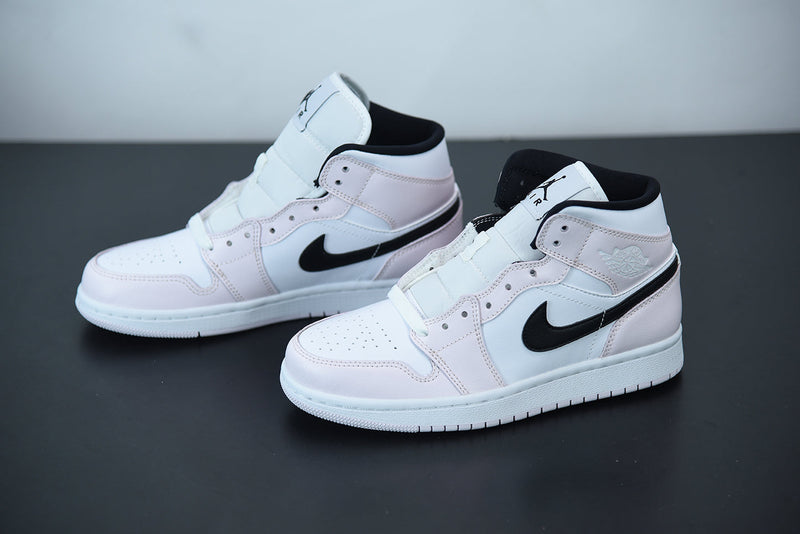 Nike Air Jordan 1 Mid "Barely Rose"