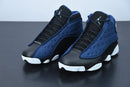 Nike Air Jordan 13 High XIII “Brave Blue”