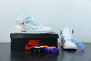 Nike Air Jordan 1 Retro High Off-White "White"