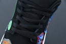 Neckface x Nike SB Dunk Low "Halloween"