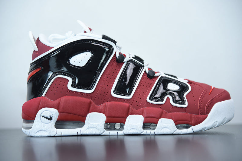 Nike Air More UpTempo 96 "Bulls Hoops Pack (2017/2021)"