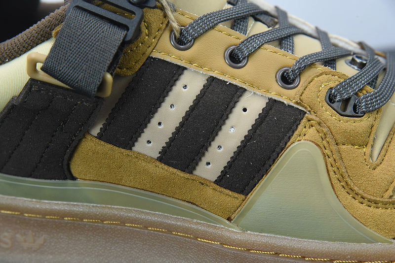 Adidas Forum x Bad Bunny 84 Buckle Low "Café"