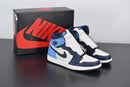Nike Air Jordan 1 Retro High Obsidian UNC - futurerunners