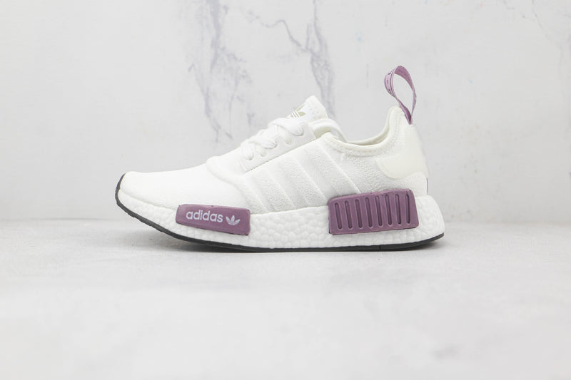 Adidas NMD R1 “Crystal White”