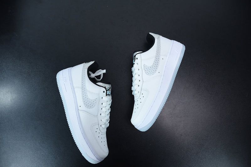 Nike Air Force 1 LV8 KSA GS White Glacier Blue