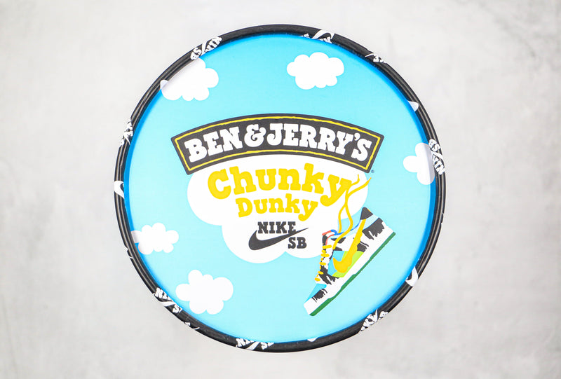 Nike SB Dunk Low X Ben & Jerry's