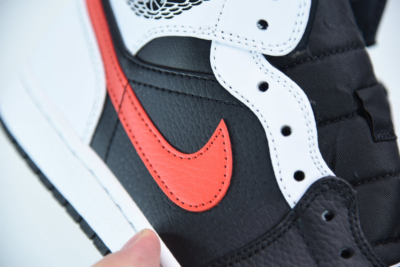 Nike Air Jordan 1 Mid "Chile Red"