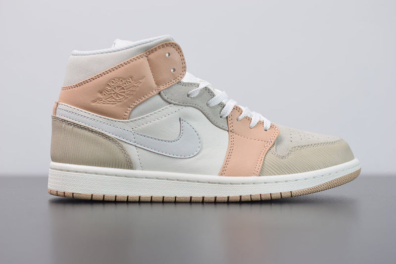 Nike Air Jordan 1 Mid Milan