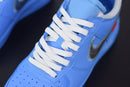 Nike Air Force 1 X Off White Blue