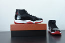 Nike Air Jordan 11 Retro Playoffs Bred