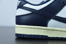 Nike Dunk Low "Midnight Navy"
