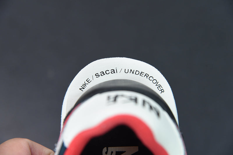 Nike X Sacai LD Waffle Undercover Midnight Spruce