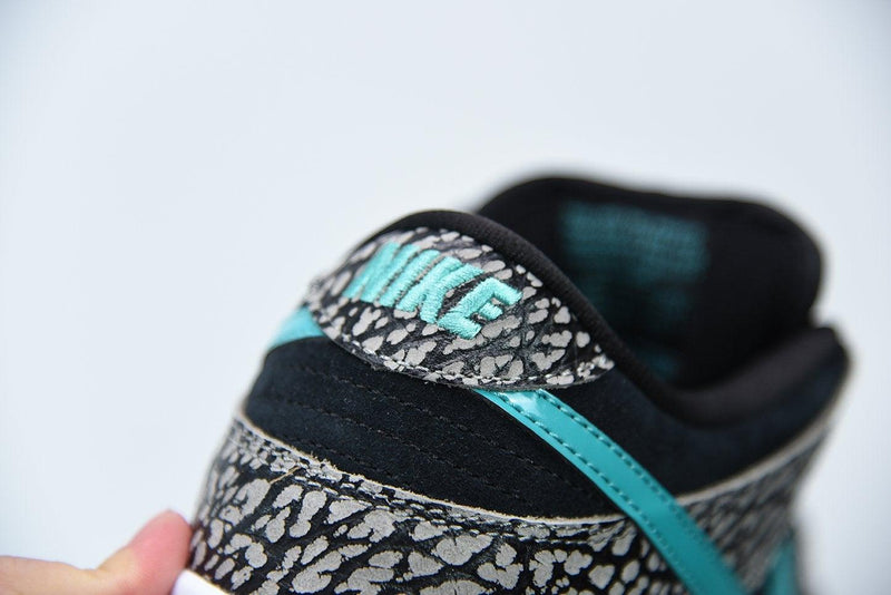 Nike SB Dunk Low Atmos Elephant - futurerunners