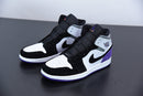 Nike Air Jordan 1 Mid SE "Varsity Purple"