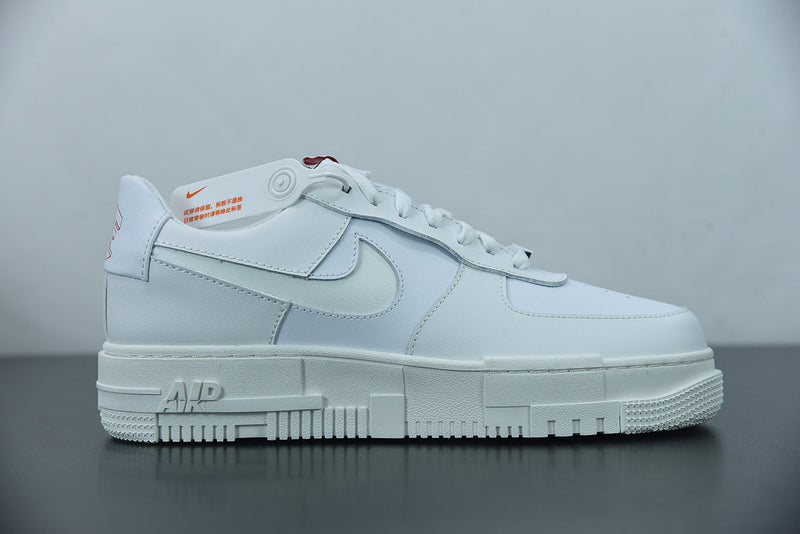 Nike Air Force 1 Pixel Summit White