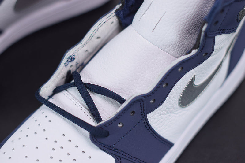 Nike Air Jordan 1 Retro High  "COJP Midnight Navy"