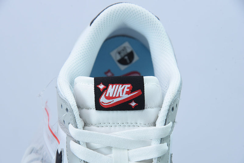 Nike Dunk Low SE "Lottery Pack Grey Fog"