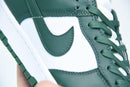Nike Dunk Low "Michigan State" - futurerunners