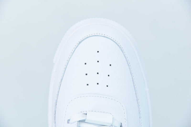 Nike Air Force 1 Pixel Zebra Pattern