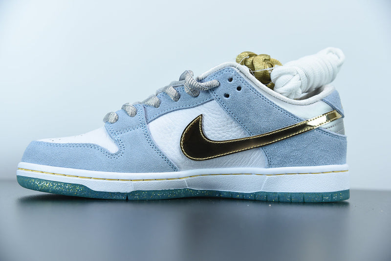 Nike x Sean Cliver SB Dunk Low "Holiday Special"