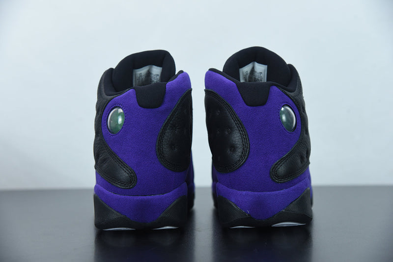 Nike Air Jordan 13 High "Court purple"