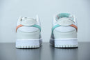 Nike SB Dunk Low GS White Crimson Bliss