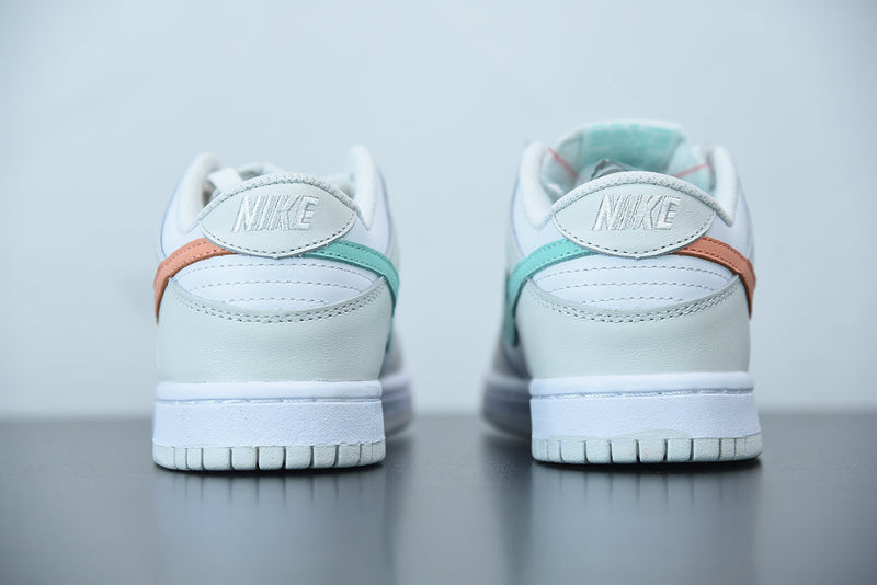 Nike SB Dunk Low GS White Crimson Bliss