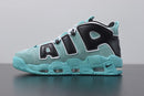 Nike Air More UpTempo "Light Aqua"