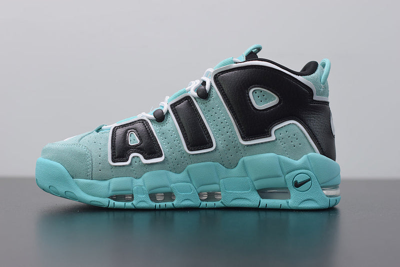 Nike Air More UpTempo "Light Aqua"