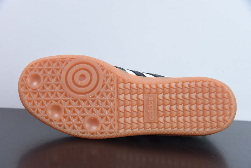 Adidas Samba Low OG "Sporty & Rich White Black