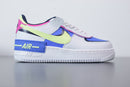 Nike Air Force 1 Shandow Barbely Volt Sapphire