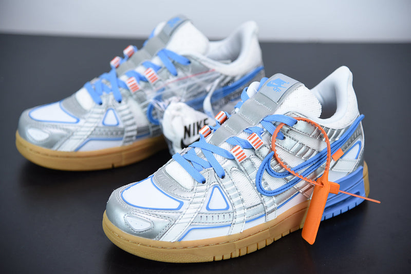 Nike x Off-White Air Rubber Dunk “University Blue”