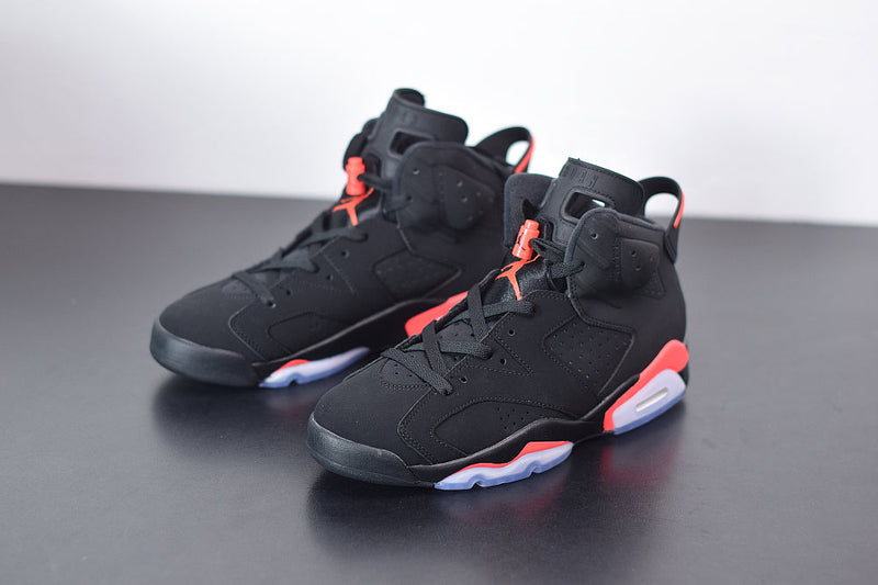 Nike Air Jordan 6 Retro Black Infrared