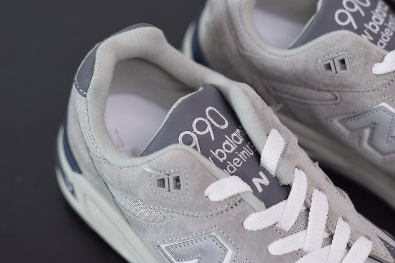 New Balance 990v2 "Kith Grey"