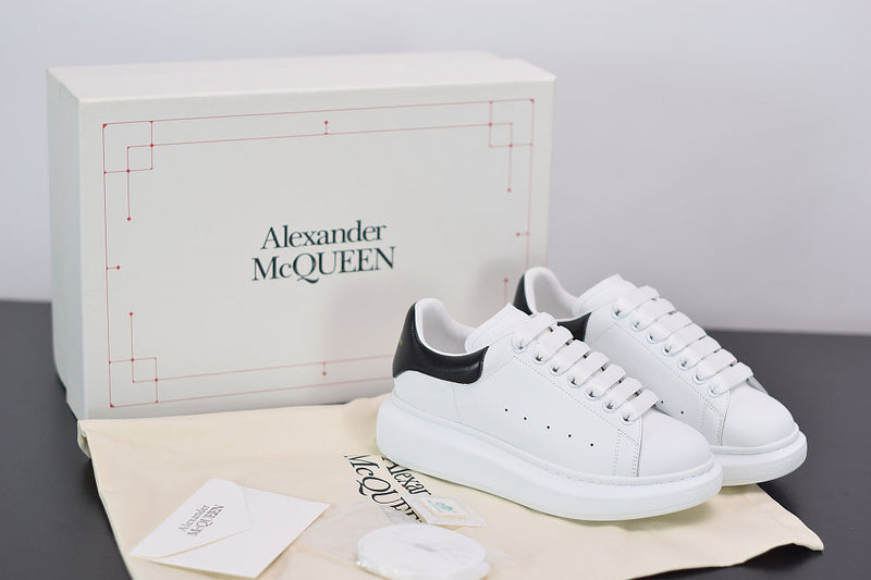 Alexander McQueen Oversized Ivory “Black”