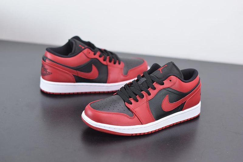 Nike Air Jordan 1 Low "Reverse Bred" - futurerunners