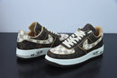 Nike Air Force 1 Low x Louis Vuitton x Off-White "Coffee"
