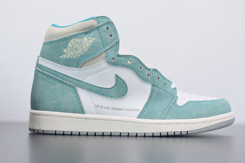 Nike Air Jordan 1 Retro High Turbo Green