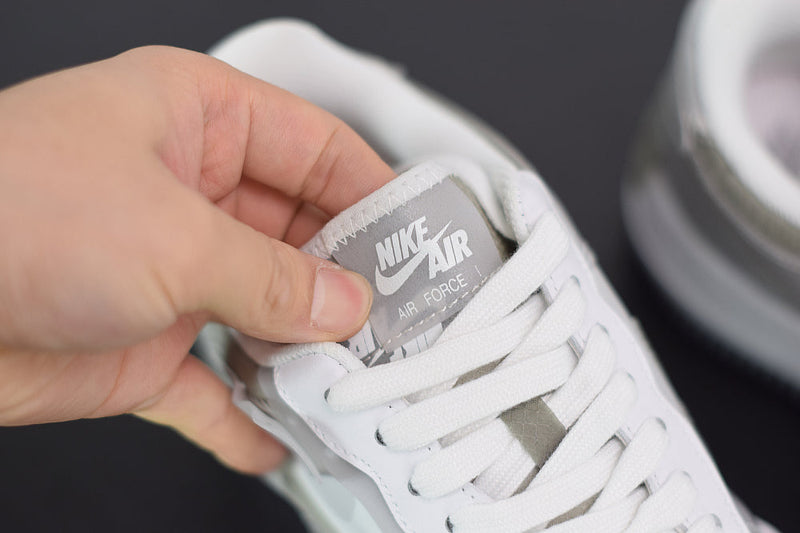 Nike Air Force 1 Shadow Particle Grey