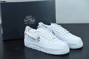 Nike Air Force 1 Pixel Zebra Pattern