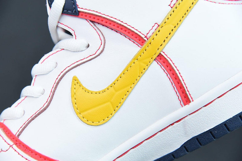 Nike SB Dunk High x Gundam - futurerunners