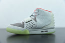 Nike Air Yeezy 2 "Pure Platinum"