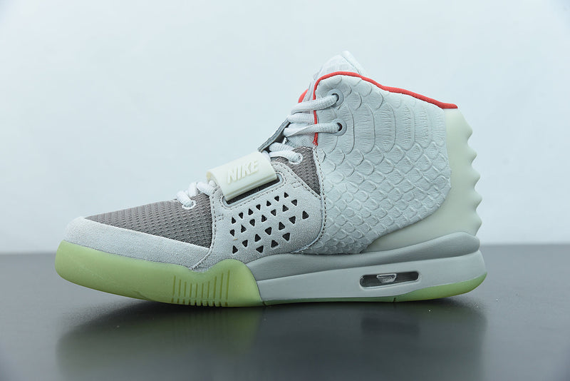 Nike Air Yeezy 2 "Pure Platinum"