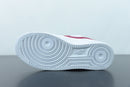 Nike Air Force 1  Low White Red