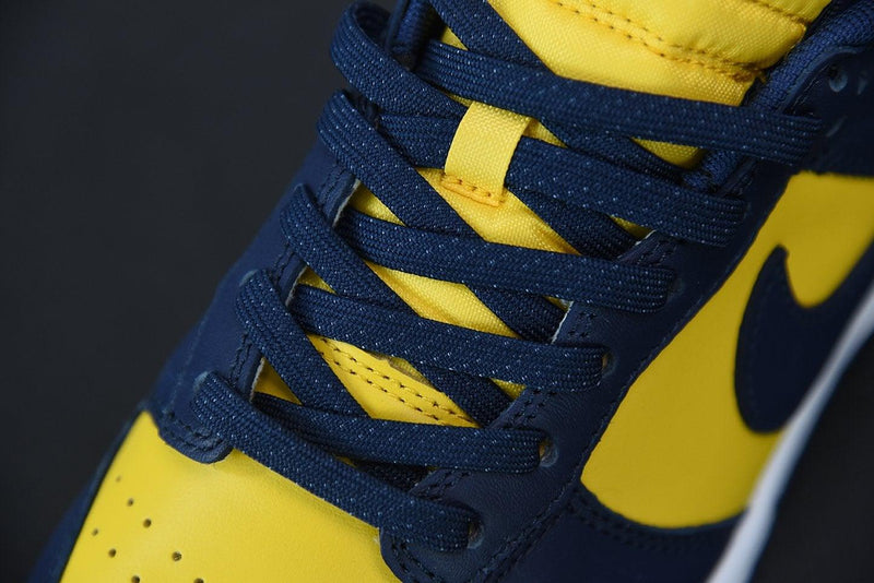 Nike Dunk Low Michigan (2021) - futurerunners