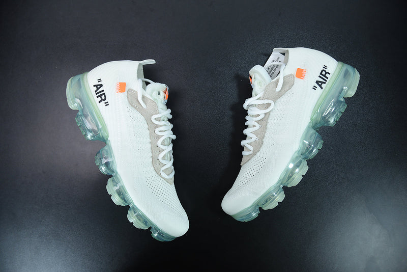 Nike Air Vapormax Flyknit x Off-White "White"