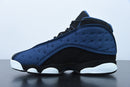 Nike Air Jordan 13 High XIII “Brave Blue”