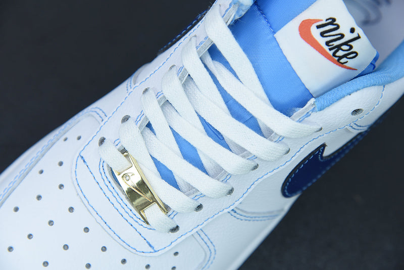 Nike Air Force 1 Low First Use Blue